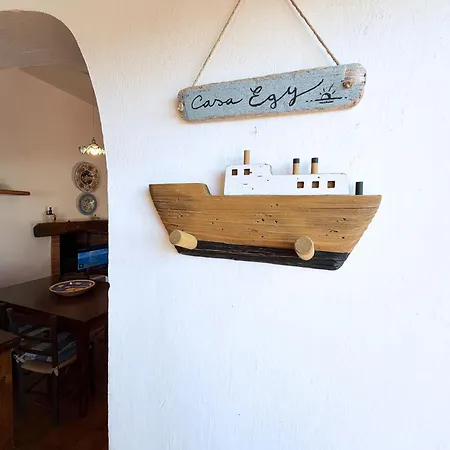 Casa Egy - Argonautivacanze Nyaraló *