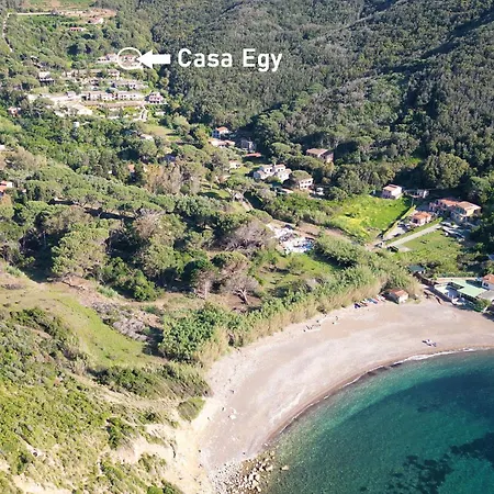 Casa Egy - Argonautivacanze Nyaraló Casale Gastagno