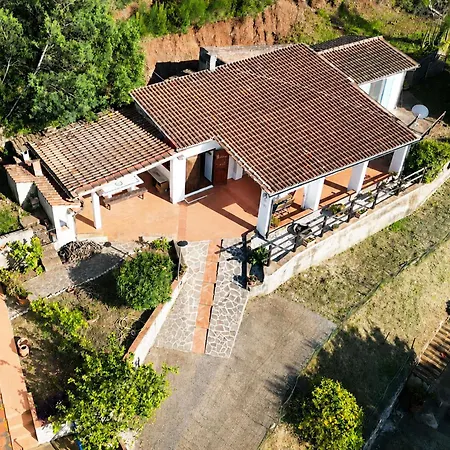 Nyaraló Casa Egy - Argonautivacanze Casale Gastagno