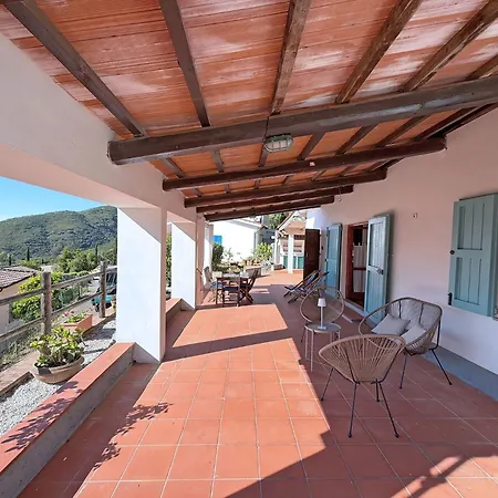 Casa Egy - Argonautivacanze Casale Gastagno