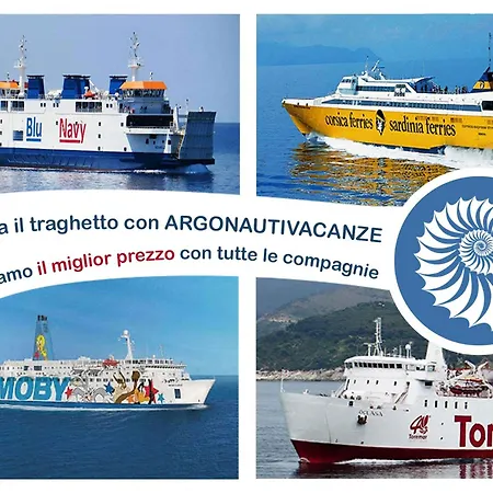 Casa Egy - Argonautivacanze *