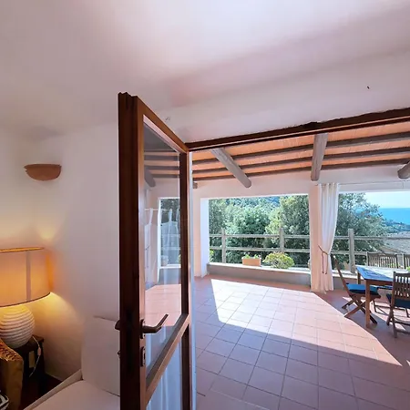 Casa Egy - Argonautivacanze Nyaraló Casale Gastagno