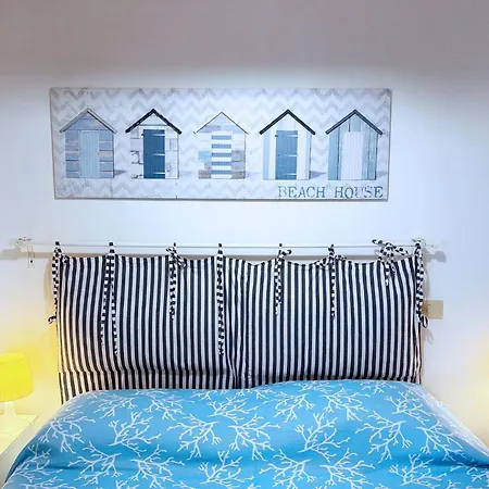 Casa Egy - Argonautivacanze Nyaraló