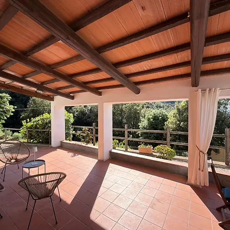 Nyaraló Casa Egy - Argonautivacanze Casale Gastagno